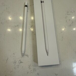 Apple Pencil first generation never used